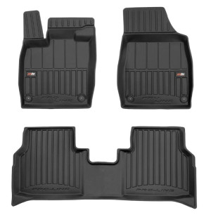 Covorase auto Audi, Covorase auto AUDI Q4 E-Tron 2021-prezent Frogum 3D - autogedal.ro