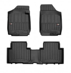 Covorase auto Kia Carens, Covorase auto KIA Carens 2006-2012 Frogum 3D - autogedal.ro