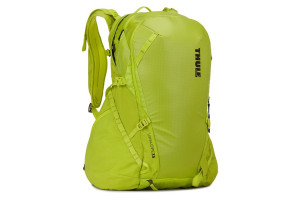 Genti, Rucsacuri, Huse - Genti schi si snowboard, Rucsac schi/snowboard Thule Upslope 35L Lime Punch - autogedal.ro