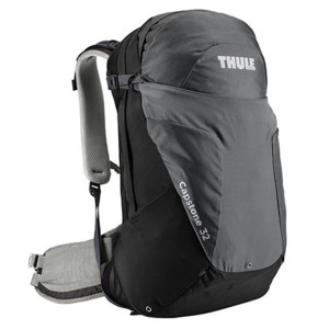 Genti, Rucsacuri, Huse - Rucsacuri tehnice, Rucsac tehnic Thule Capstone, 32L, pentru barbati, Black/Dark Shadow - autogedal.ro