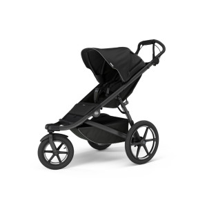 Transport copii - Carucioare, Carucior Thule Urban Glide 3 all-terrain, Black - autogedal.ro