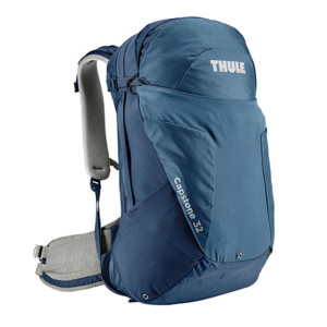 Genti, Rucsacuri, Huse - Rucsacuri tehnice, Rucsac tehnic Thule Capstone, 32L, Barbati, Hiking Pack, Poseidon/Light Poseidon - autogedal.ro