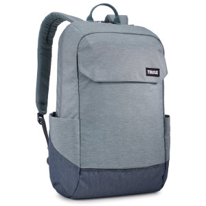 Genti, Rucsacuri, Huse, Rucsac urban cu compartiment laptop, Thule, Lithos, 20L, Albastru - autogedal.ro