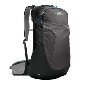 Genti, Rucsacuri, Huse - Rucsacuri tehnice, Rucsac tehnic Thule Capstone, 22L, M/L, pentru barbati, Black/Dark Shadow - autogedal.ro