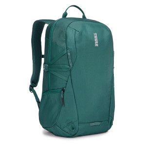 Genti, Rucsacuri, Huse, Rucsac urban cu compartiment laptop Thule EnRoute Backpack 21L Mallard Green - autogedal.ro