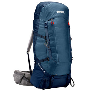 Default Category, Rucsac tehnic, Thule, Guidepost, 75L, pentru barbati, Poseidon/Light Poseidon - autogedal.ro