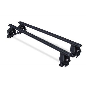 Bare transversale auto Honda CR-V IV (No rails), 5 usi, model 2012-2016, Bare transversale Menabo Tema Otel pentru Honda CR-V IV (No rails), 5 usi, model 2012-2016 - autogedal.ro