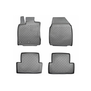 Covorase auto Nissan Qashqai, Covorase auto NISSAN Qashqai J10 2006-2013 Aristar - autogedal.ro