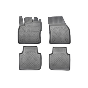 Covorase auto Seat Tarraco, Covorase auto SEAT Tarraco 2018-prezent Aristar - autogedal.ro