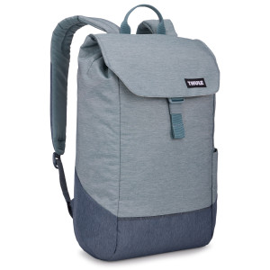 Genti, Rucsacuri, Huse - Rucsacuri urban, Rucsac urban cu compartiment laptop, Thule, Lithos, 16L, Albastru - autogedal.ro