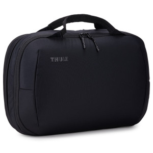 Genti, Rucsacuri, Huse - Genti voiaj, Geanta voiaj, Thule, Subterra 2 Hybrid Travel Bag, 15L, Negru - autogedal.ro