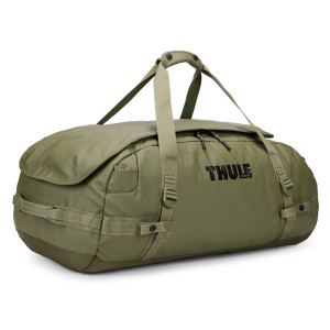 Genti, Rucsacuri, Huse - Genti voiaj, Geanta voiaj duffel, Thule, Chasm, 70L, Olivine - autogedal.ro