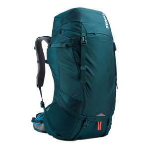 Genti, Rucsacuri, Huse - Rucsacuri tehnice, Rucsac tehnic, Thule, Capstone, 50L, pentru femei, Deep Teal - autogedal.ro