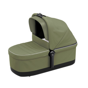 Transport copii - Accesorii carucioare, Accesoriu Thule Sleek Bassinet - Landou pentru  Thule Sleek Soft Green - autogedal.ro