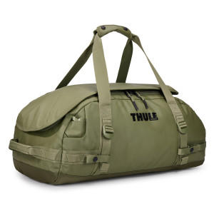 Default Category, Geanta voiaj duffel, Thule, Chasm, 40L, Olivine - autogedal.ro