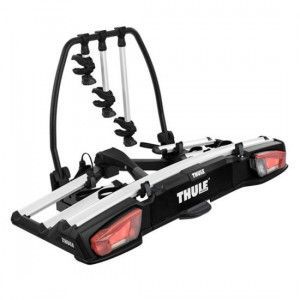 Suport auto bicicleta Thule, Suport pentru 3/4 biciclete cu prindere pe carligul de remorcare Thule VeloSpace 939 XT3 - autogedal.ro