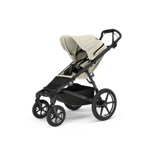 Transport copii - Carucioare, Carucior Thule Urban Glide 4 all-terrain, Beige - autogedal.ro