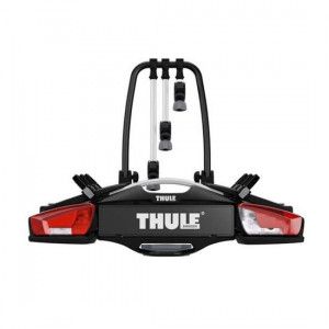 Suport auto bicicleta Thule, Suport pentru 3/4 biciclete cu prindere pe carligul de remorcare Thule VeloCompact 926 - autogedal.ro