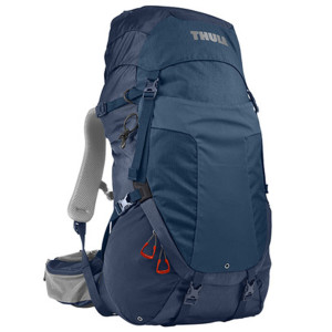 Genti, Rucsacuri, Huse - Rucsacuri tehnice, Rucsac tehnic Thule Capstone, 40L, pentru barbati, Poseidon/Light Poseidon - autogedal.ro