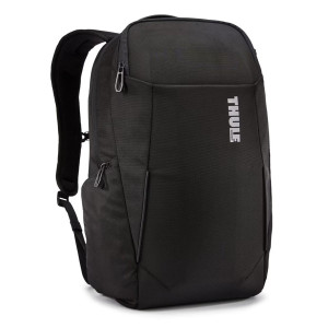 Genti, Rucsacuri, Huse, Rucsac urban cu compartiment laptop, Thule, Accent, 23L, Negru - autogedal.ro