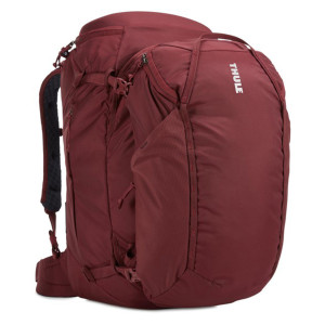 Genti, Rucsacuri, Huse, Rucsac Thule Landmark 60L pentru Femei - Dark Bordeaux - autogedal.ro