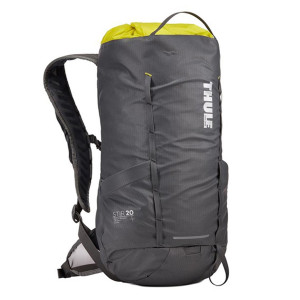 Genti, Rucsacuri, Huse - Rucsacuri tehnice, Rucsac tehnic Thule Stir, 20L, Hiking Pack, Dark Shadow, model 2018 - autogedal.ro