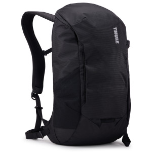 Genti, Rucsacuri, Huse - Rucsacuri hidratare, Rucsac cu husa protectie Thule AllTrail 18L, Negru - autogedal.ro