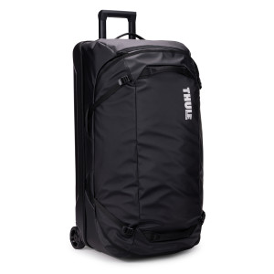 Genti, Rucsacuri, Huse - Trolere, Geanta voiaj Thule Chasm Wheeled Check-In Duffel, Black - autogedal.ro