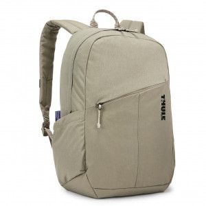 Default Category, Rucsac urban cu compartiment laptop Thule Notus 20 L Vetiver Gray - autogedal.ro