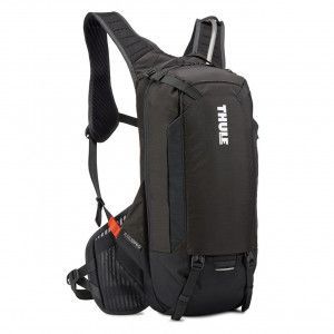 Genti, Rucsacuri, Huse - Rucsacuri tehnice, Rucsac hidratare Thule RAIL BIKE H2O 12L PRO Obsidian - autogedal.ro