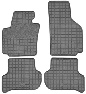 Covorase auto Seat Toledo, Covorase auto SEAT Toledo III 2005-2012 Rigum - autogedal.ro