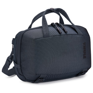 Genti, Rucsacuri, Huse - Genti de umar, Geanta de umar, Thule, Subterra 2 Crossbody, 5L, Gri - autogedal.ro