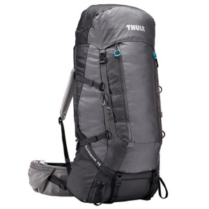 Genti, Rucsacuri, Huse - Rucsacuri tehnice, Rucsac tehnic, Thule, Guidepost, 75L, pentru femei, Dark Shadow/Slate - autogedal.ro