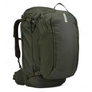 Default Category, Rucsac Thule Landmark 70L - Dark Forest - autogedal.ro