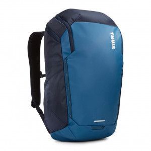 Genti, Rucsacuri, Huse, Rucsac urban cu compartiment laptop Thule Chasm 26L Poseidon - autogedal.ro