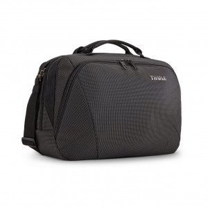 Genti, Rucsacuri, Huse, Geanta voiaj Thule Crossover 2 Boarding Bag Black - autogedal.ro