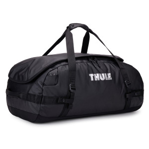 Genti, Rucsacuri, Huse - Genti voiaj, Geanta voiaj duffel, Thule, Chasm, 70L, Negru - autogedal.ro