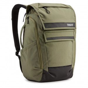 Default Category, Rucsac urban cu compartiment laptop Thule Paramount 27L Olivine - autogedal.ro