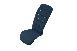 Transport copii - Accesorii carucioare, Accesoriu Thule  Seat Liner - captuseala pentru scaun carucior Thule Sleek si Thule Spring - Majolica Blue - autogedal.ro