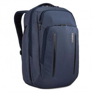 Genti, Rucsacuri, Huse - Rucsacuri urban, Rucsac urban cu compartiment laptop Thule Crossover 2 Backpack 30L, Drees Blue - autogedal.ro