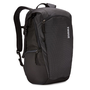 Genti, Rucsacuri, Huse - Genti si rucsacuri foto-video, Rucsac foto Thule Enroute Camera Backpack, 25L, Black - autogedal.ro