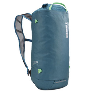 Genti, Rucsacuri, Huse - Rucsacuri tehnice, Rucsac tehnic Thule Stir Hiking Pack, 15L, Fjord - autogedal.ro