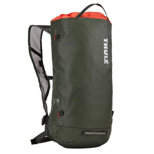 Genti, Rucsacuri, Huse, Rucsac tehnic Thule Stir, 15L, Hiking Pack, Dark Forest, model 2018 - autogedal.ro