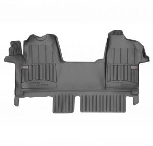 Covorase auto Opel Movano, Covorase auto OPEL Movano B 2010-2020 randul 1 Frogum 3D - autogedal.ro