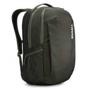 Genti, Rucsacuri, Huse - Rucsacuri urban, Rucsac urban cu compartiment laptop Thule Subterra Backpack 30L Dark Forest - autogedal.ro