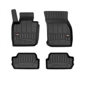 Covorase auto, Covorase auto MINI Cooper S 2014-prezent Frogum 3D - autogedal.ro