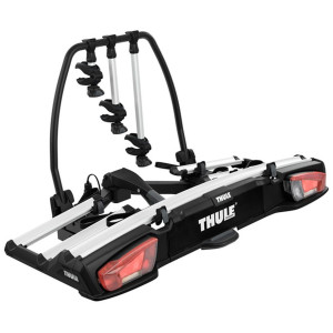 Default Category, Suport pentru 3/4 biciclete cu prindere pe carligul de remorcare Thule VeloSpace 939 XT3 - autogedal.ro