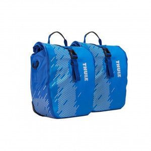 Genti, Rucsacuri, Huse, Geanta pentru bicicleta Thule Pack 'n Pedal - Shield Pannier S Cobalt Small - autogedal.ro