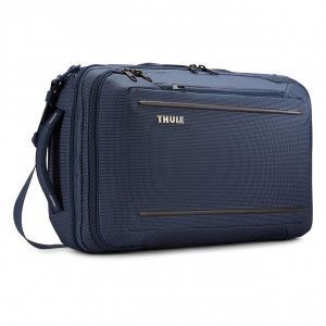 Genti, Rucsacuri, Huse - Genti voiaj, Geanta voiaj Thule Crossover 2 Convertible Carry On Dress Blue - autogedal.ro