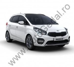 Scuturi Metalice Auto Kia Carens, Scut motor metalic Kia Carens 2017-2019 - autogedal.ro